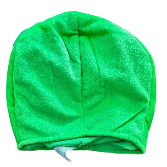 Baby Turtle Costume 6-12 Months Unisex Halloween Kids Green Ocean Themed Animals - Picture 5 of 5